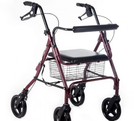 MR WHEELCHAIR SA – ROLLATOR