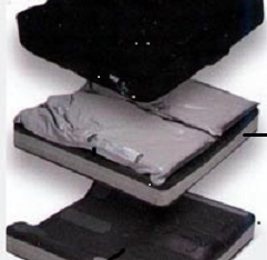 MR WHEELCHAIR SA – JAY 2 GEL CUSHION