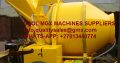 DIESEL CONCRETE / CEMENT MIXERS MACHINES FOR SALE