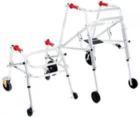 MR WHEELCHAIR SA – Kaye Posture Walker