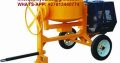 DIESEL CONCRETE / CEMENT MIXERS MACHINES FOR SALE