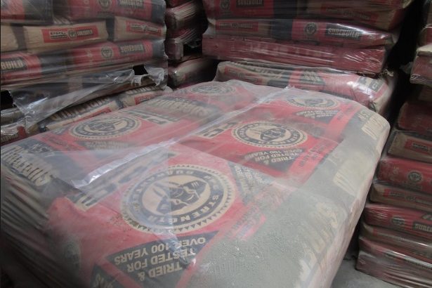 PPC Cement and Afrisam Cement Products For Sale