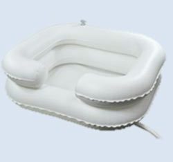 MR WHEELCHAIR SA – INFLATABLE SHAMPOO BASIN