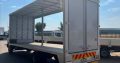 FUSO 2018 FA 9 137 F/C Curtain side running in good condition acc