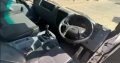 FUSO 2018 FA 9 137 F/C Curtain side running in good condition acc