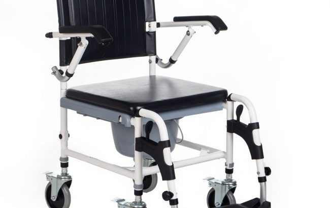 MR WHEELCHAIR SA – TAXI COMMODE