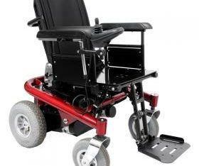 MR WHEELCHAIR SA – VELOCITY POWER WHEELCHAIR: