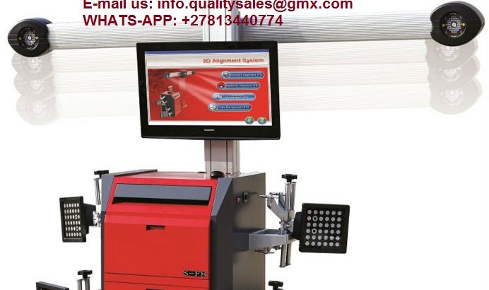 3D WHEEL ALIGNMENT MACHINES FOR SALE