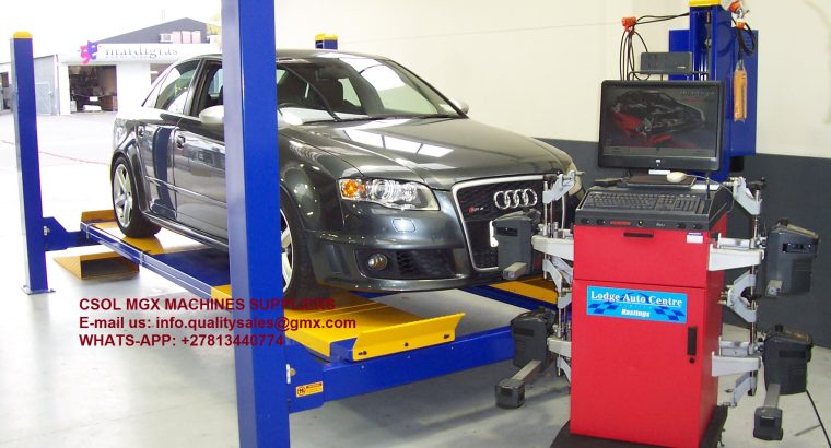 3D WHEEL ALIGNMENT MACHINES FOR SALE