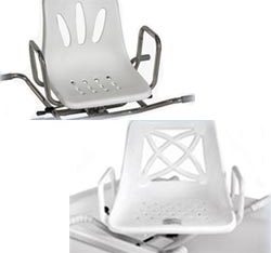 MR WHEELCHAIR SA – SWIVEL BATHER