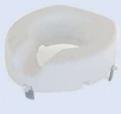 MR WHEELCHAIR SA – RAISED TOILET SEAT (NON-ADJUSTABLE)
