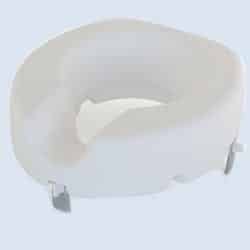 MR WHEELCHAIR SA – RAISED TOILET SEAT (NON-ADJUSTABLE)