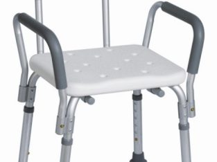 MR WHEELCHAIR SOUTH AFRICA – SHOWER CHAIR WITH ARM REST