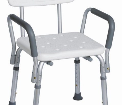 MR WHEELCHAIR SOUTH AFRICA – SHOWER CHAIR WITH ARM REST