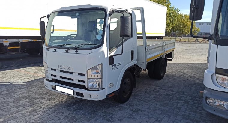 Isuzu N Series