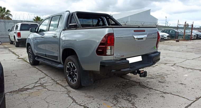 2019 Toyota Hilux 2.8 GD-6 Raider 4