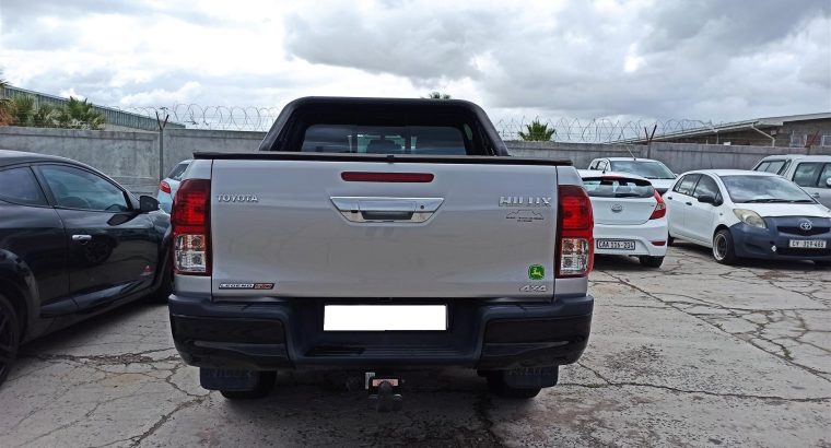 2019 Toyota Hilux 2.8 GD-6 Raider 4