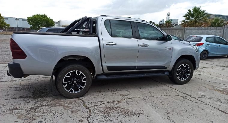 2019 Toyota Hilux 2.8 GD-6 Raider 4