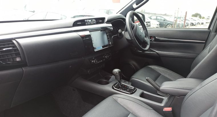 2019 Toyota Hilux 2.8 GD-6 Raider 4