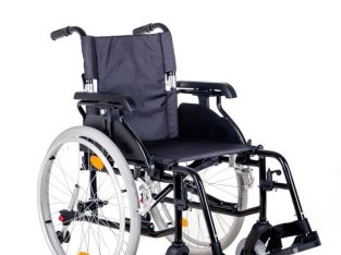 MR WHEELCHAIR SA – MANUAL – U LIGHT WEIGHT