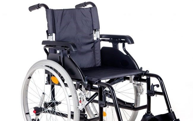 MR WHEELCHAIR SA – MANUAL – U LIGHT WEIGHT
