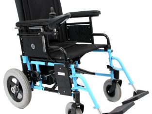 MR WHEELCHAIR SA: PACER POWER WHEELCHAIR: