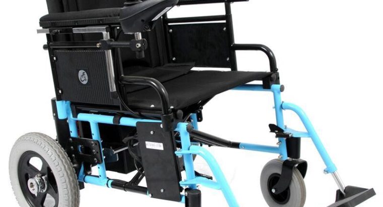 MR WHEELCHAIR SA: PACER POWER WHEELCHAIR: