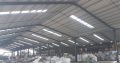 Steel Structure for Recycling Plant