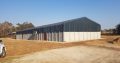 Steel Structure Warehouses