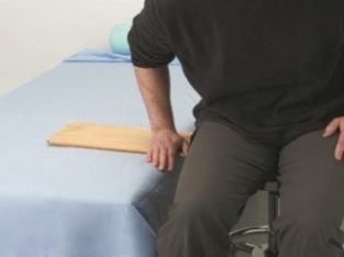 MR WHEELCHAIR SA – TRANSFER BOARD