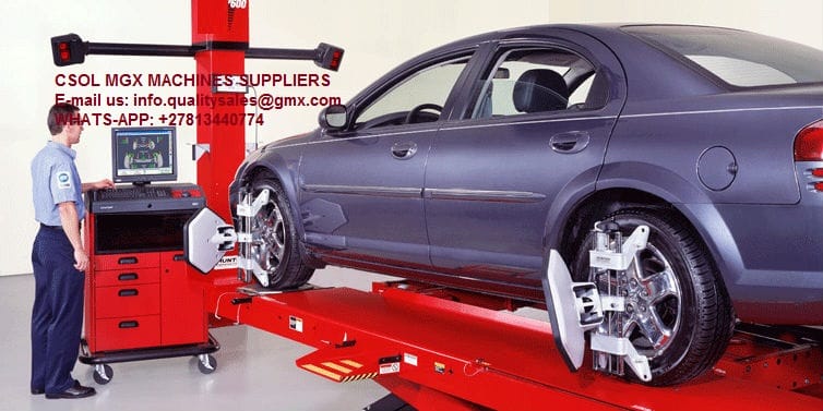 3D WHEEL ALIGNMENT MACHINES FOR SALE