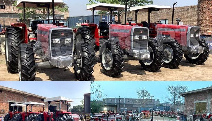 Tractor Parts and Accessories