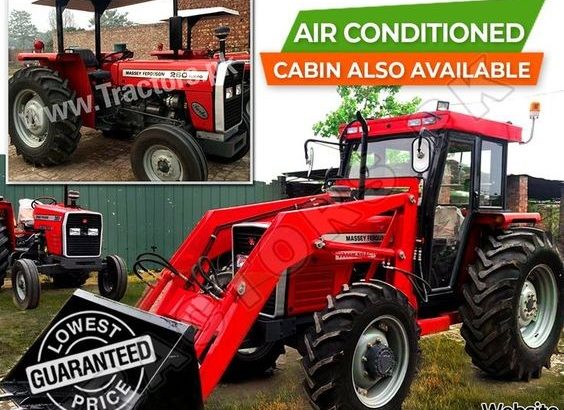Tractor Parts and Accessories