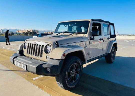 Vehicle