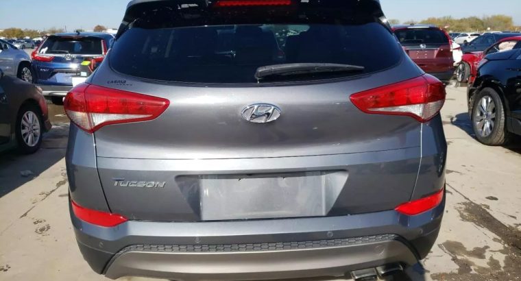 2018 hyundai tucson 1.6l4 avaialable +971508810962