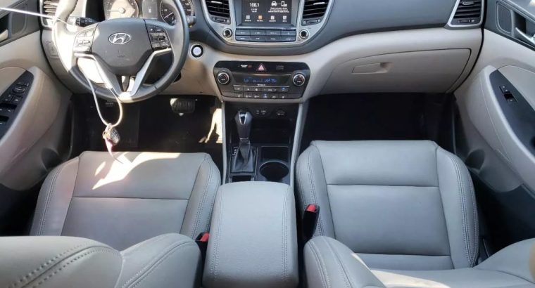 2018 hyundai tucson 1.6l4 avaialable +971508810962