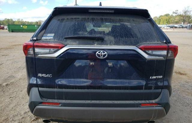 2019 TOYOTA RAV4 LIMITED AVAILABLE +971508810962