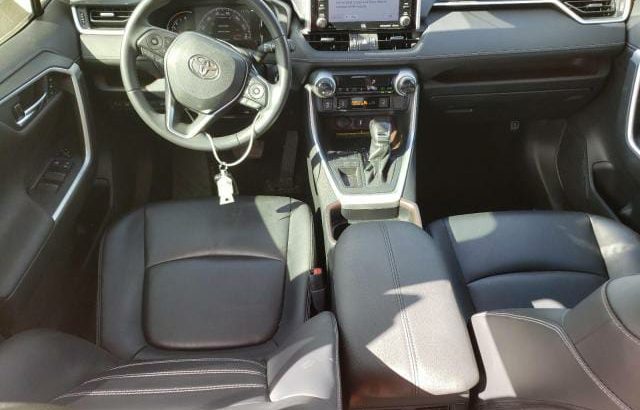 2019 TOYOTA RAV4 LIMITED AVAILABLE +971508810962