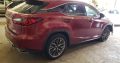 2020 LEXUS RX 350 F- SPORT +971508810962