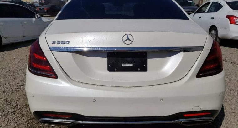 2020 MERCEDES BENZ S 560 AVAILABLE +971508810962