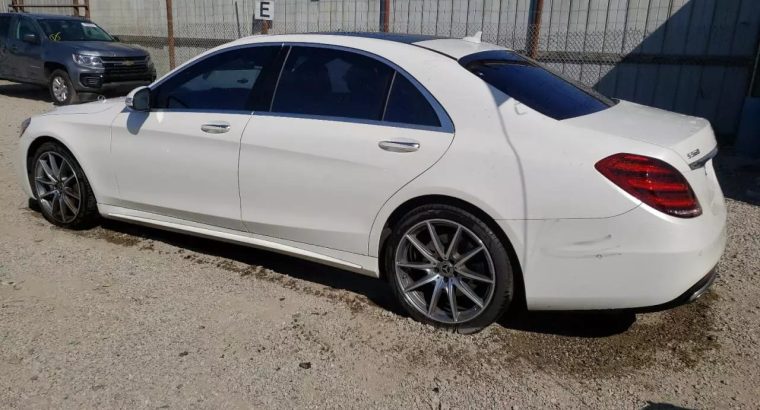 2020 MERCEDES BENZ S 560 AVAILABLE +971508810962
