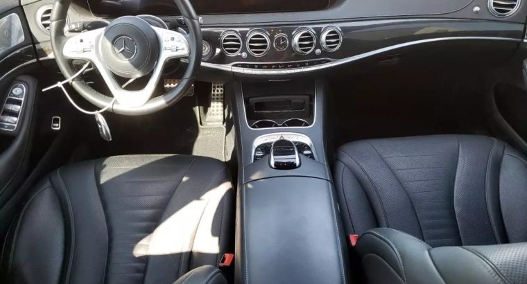 2020 MERCEDES BENZ S 560 AVAILABLE +971508810962