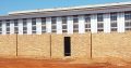 Animal Feed Storage Facility