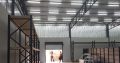 Steel Structure Retail Facility