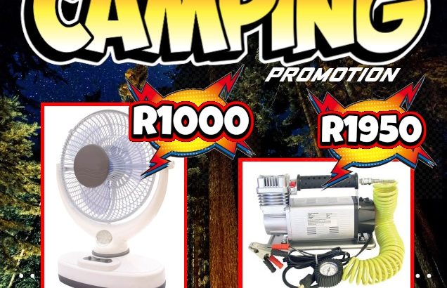 Gear Up for Adventure: Camping Gear Sale in Carolina!