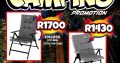 Gear Up for Adventure: Camping Gear Sale in Carolina!