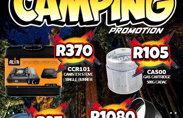 Gear Up for Adventure: Camping Gear Sale in Carolina!