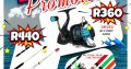 Reel in the Savings: Dive into our Festive Fishing Frenzy!