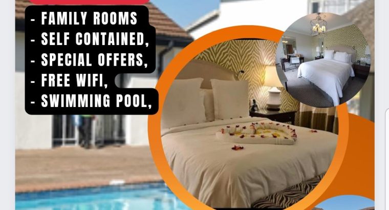 Morrys Guesthouse Meyerton 0817846033