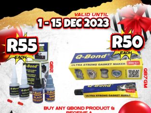 Why Settle for Less? Q-Bond it!